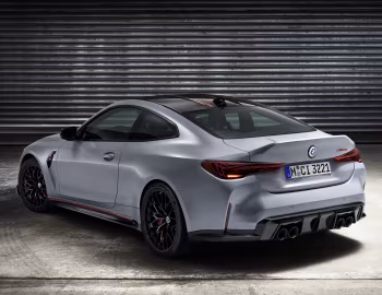 BMW M4 CSL [Worldwide] (G82) '2022–н.в.
