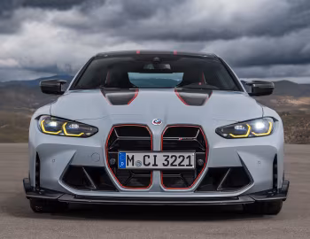 BMW M4 CSL [Worldwide] (G82) '2022–н.в.