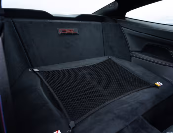 Интерьер BMW M4 CSL [UK-spec] (G82) '2022–н.в.