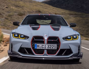 BMW M4 CSL [Worldwide] (G82) '2022–pr.