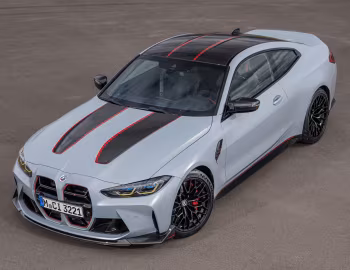BMW M4 CSL [Worldwide] (G82) '2022–н.в.