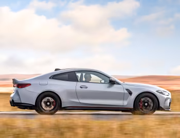 BMW M4 CSL [UK-spec] (G82) '2022–н.в.
