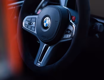 Intérieur 2022–pr. BMW M4 CSL [North America] (G82) '2022–pr.