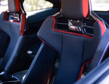 Intérieur 2022–pr. BMW M4 CSL [North America] (G82) '2022–pr.