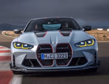 BMW M4 CSL [Worldwide] (G82) '2022–pr.