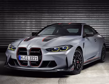 BMW M4 CSL [Worldwide] (G82) '2022–н.в.
