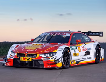 BMW M4 DTM (F82) '2014–16