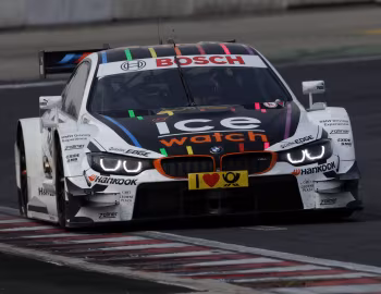 BMW M4 DTM (F82) '2014–16