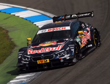 BMW M4 DTM (F82) '2014–16
