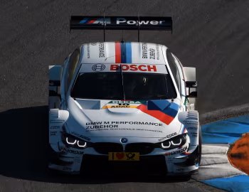 BMW M4 DTM (F82) '2014–16