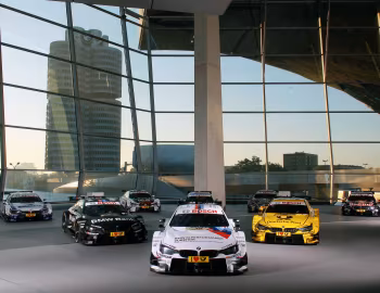 BMW M4 DTM (F82) '2014–16