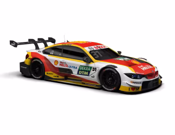 BMW M4 DTM (F82) '2019–н.в.
