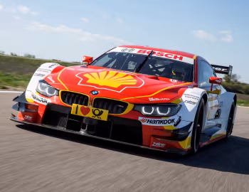 BMW M4 DTM (F82) '2014–16
