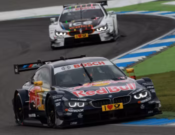 BMW M4 DTM (F82) '2014–16