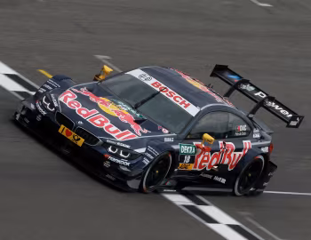BMW M4 DTM (F82) '2014–16