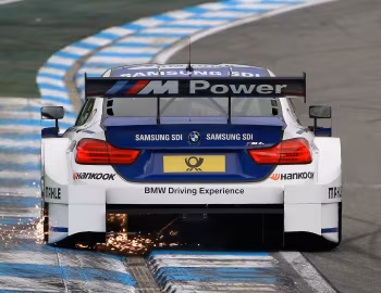 BMW M4 DTM (F82) '2014–16