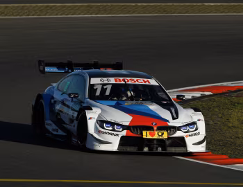 BMW M4 DTM (F82) '2018