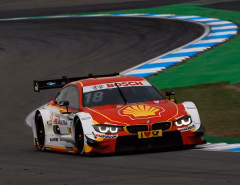BMW M4 DTM (F82) '2014–16