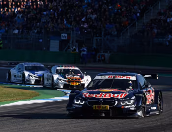 BMW M4 DTM (F82) '2014–16