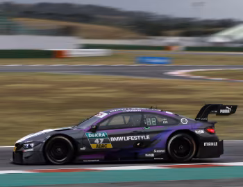 BMW M4 DTM (F82) '2018