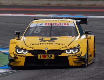 BMW M4 DTM (F82) '2014–16
