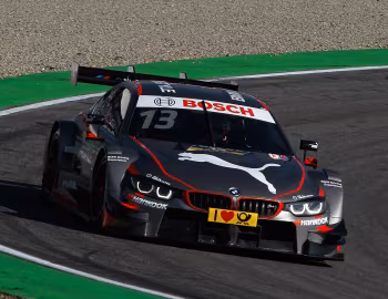 BMW M4 DTM (F82) '2014–16