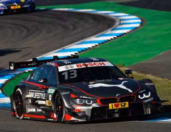 BMW M4 DTM (F82) '2014–16