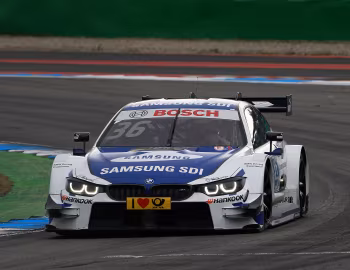 BMW M4 DTM (F82) '2014–16