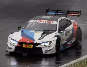 BMW M4 DTM (F82) '2018