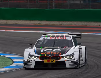 BMW M4 DTM (F82) '2014–16