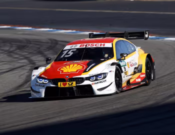 BMW M4 DTM (F82) '2018