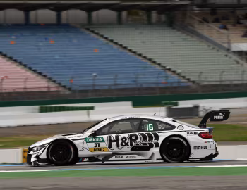 BMW M4 DTM (F82) '2017