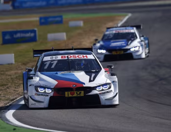 BMW M4 DTM (F82) '2018
