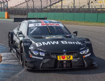 BMW M4 DTM (F82) '2017