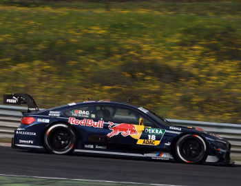 BMW M4 DTM (F82) '2014–16