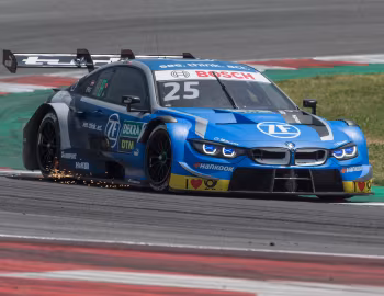 BMW M4 DTM (F82) '2019–pr.