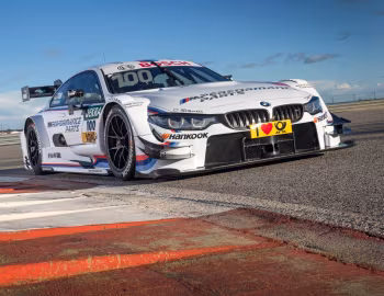 BMW M4 DTM (F82) '2014–16