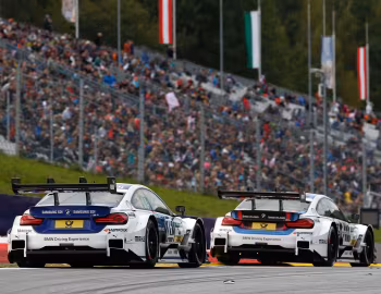 BMW M4 DTM (F82) '2017