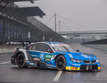 BMW M4 DTM (F82) '2019–н.в.
