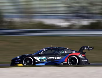 BMW M4 DTM (F82) '2019–pr.