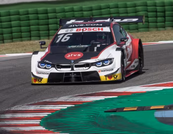 BMW M4 DTM (F82) '2019–pr.