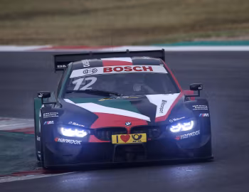 BMW M4 DTM (F82) '2018
