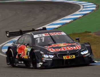 BMW M4 DTM (F82) '2017