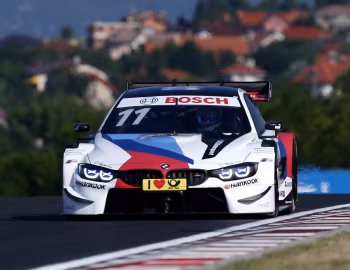 BMW M4 DTM (F82) '2018