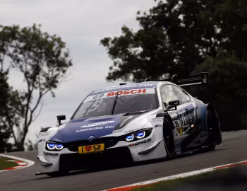 BMW M4 DTM (F82) '2018