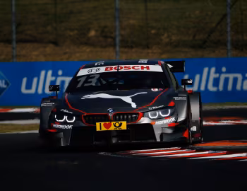 BMW M4 DTM (F82) '2014–16