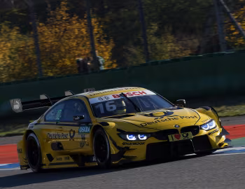 BMW M4 DTM (F82) '2017