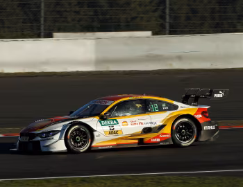 BMW M4 DTM (F82) '2018