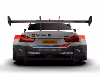BMW M4 DTM (F82) '2019–pr.