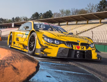 BMW M4 DTM (F82) '2017